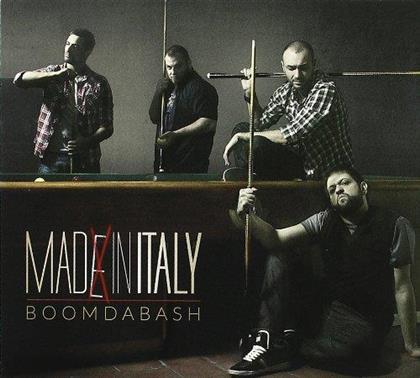 Boomdabash - Mad(E) In Italy