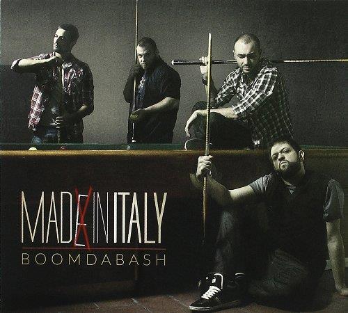 Boomdabash - Mad(E) In Italy