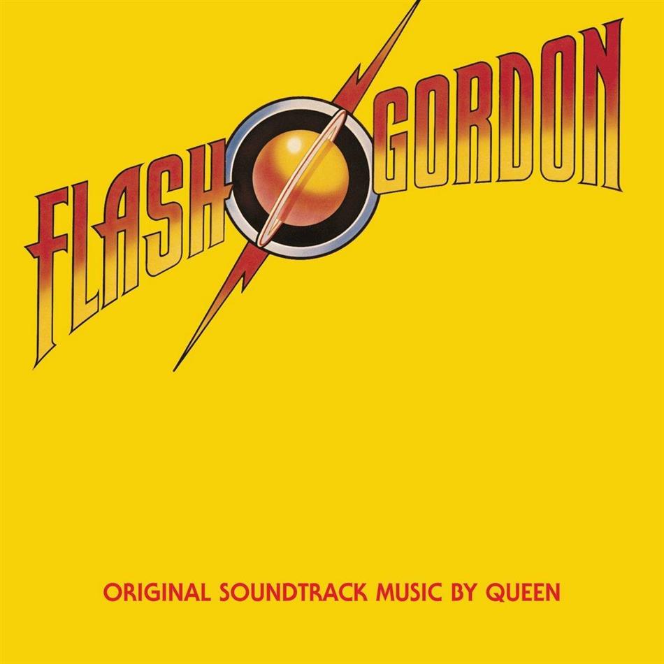 Queen - Flash Gordon (OST) - OST Remastered