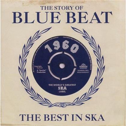 Bluest Beat - Various (2 CDs)