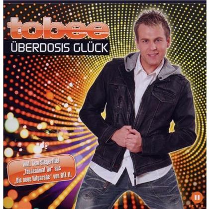 Tobee - &Uuml;berdosis Gl&uuml;ck