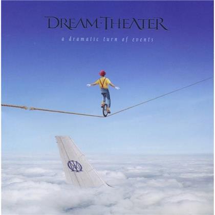 Dream Theater - A Dramatic Turn Of Events