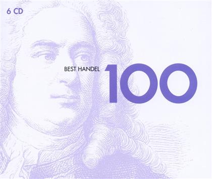 --- & Georg Friedrich H&auml;ndel (1685-1759) - 100 Best Haendel (6 CDs)