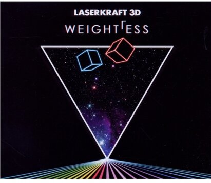 Laserkraft 3D - Weightless