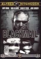 Alfred Hitchcock - Blackmail (1929) (1929)