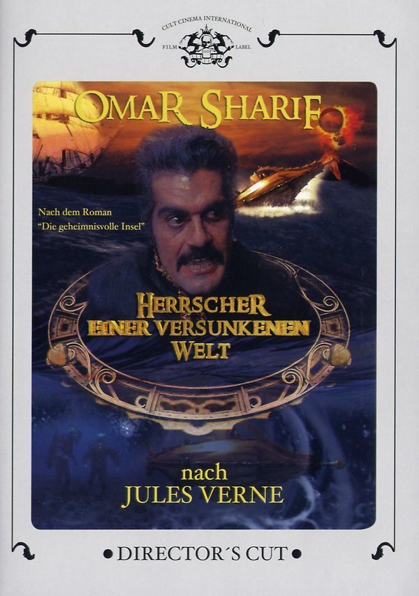 Herrscher einer versunkenen Welt Director's Cut