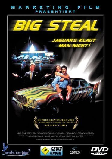 Big Steal (1990)