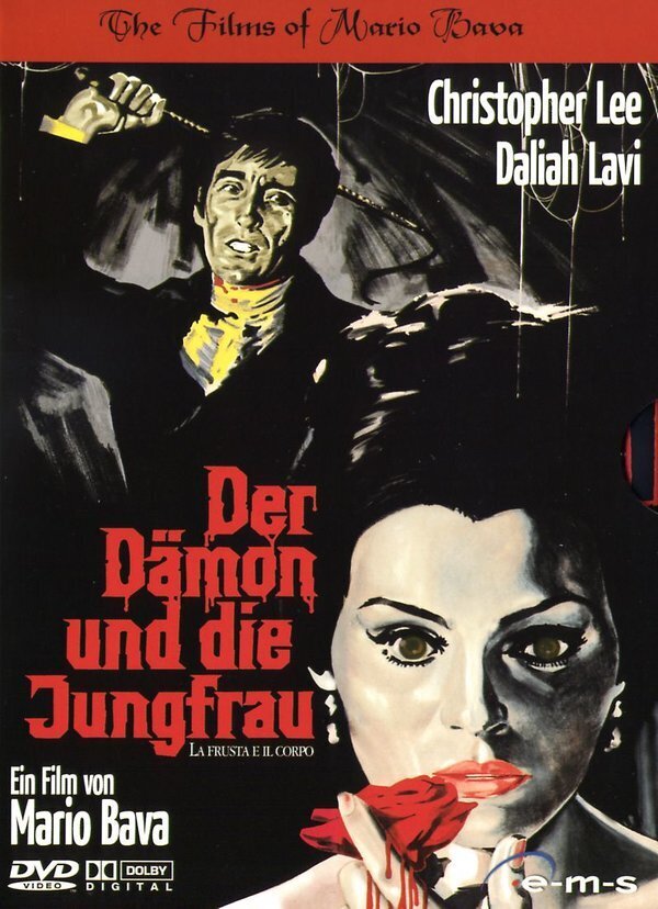Der Dämon und die Jungfrau (1963)