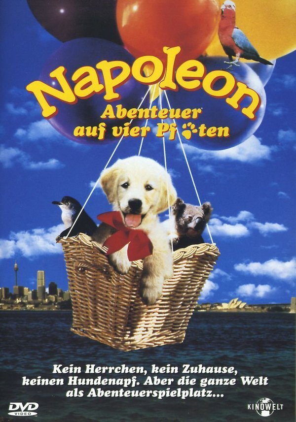 Napoleon - Abenteuer auf vier Pfoten (1994)