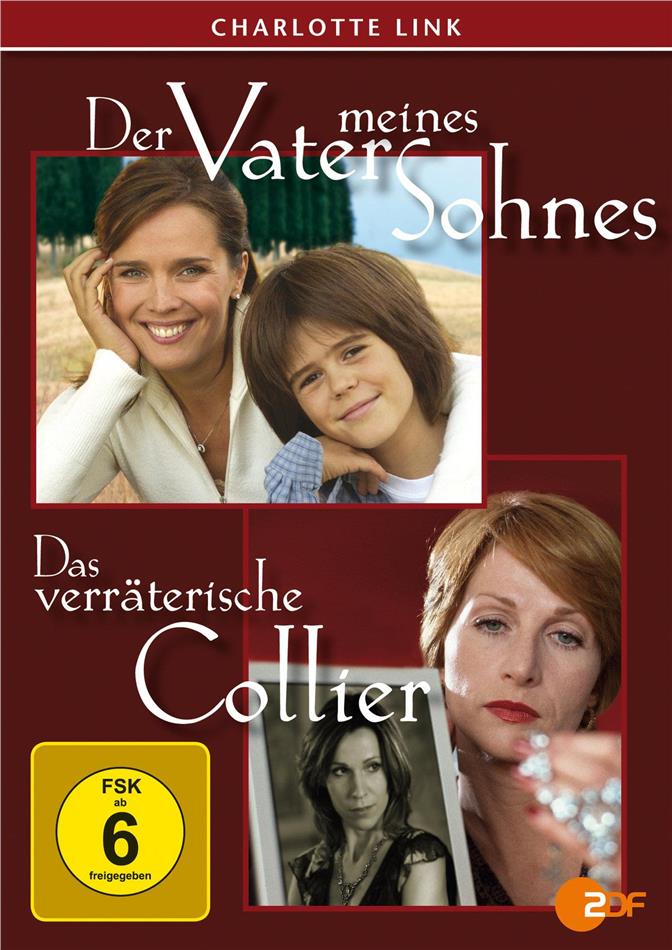 Der Vater meines Sohnes / Das verräterische Collier - Charlotte Link