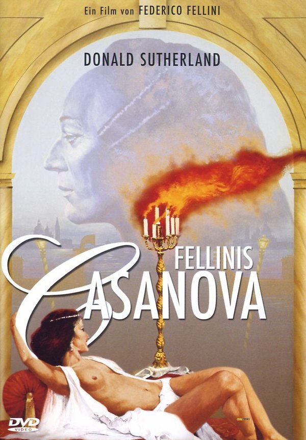 Fellini's Casanova (1976)