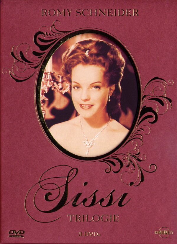 Sissi Trilogie 3 DVD