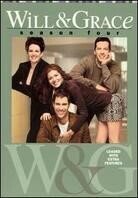 Will & Grace - Season 4 (4 DVDs)