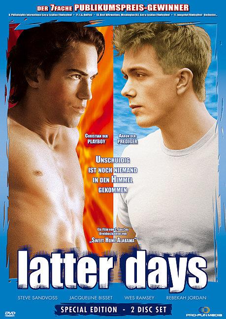 Latter Days (2003) 2 DVDs