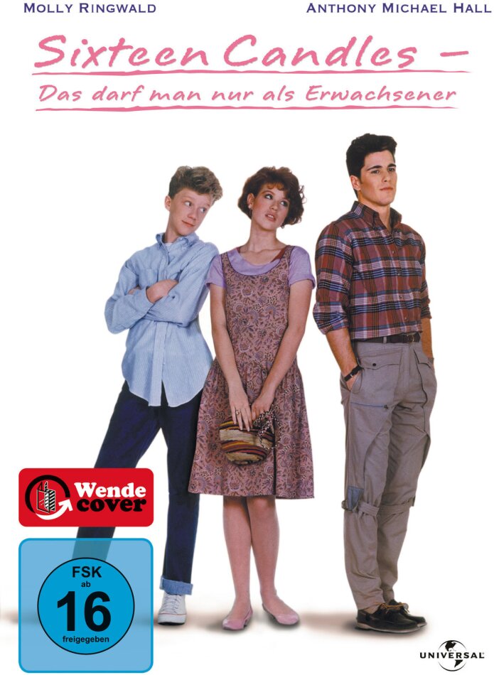 Sixteen Candles - Das darf man nur als Erwachsener (1984)
