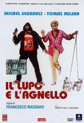 Il lupo e l'agnello