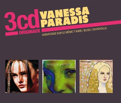 Vanessa Paradis - Originaux Vol. 2 (3 CD)