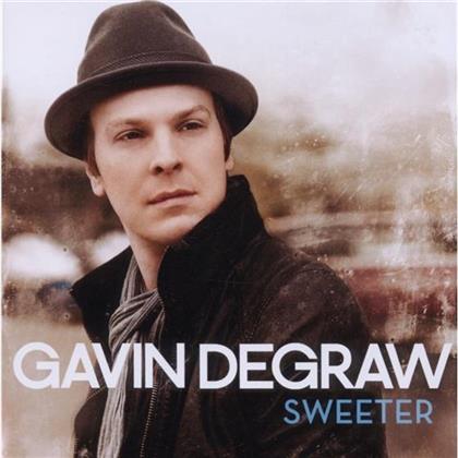 Gavin Degraw - Sweeter