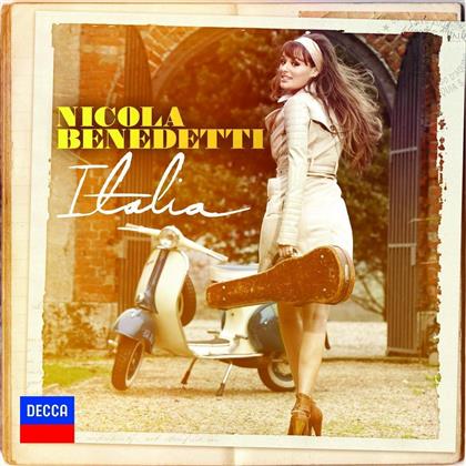 Nicola Benedetti & Vivaldi / Tartini / Veracini - Italia