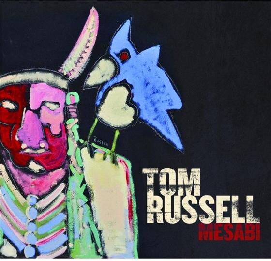 Tom Russell - Mesabi