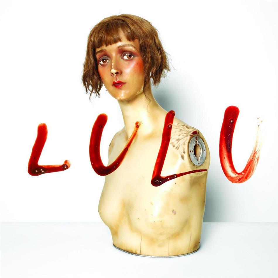 Lou Reed & Metallica - Lulu 2 CDs