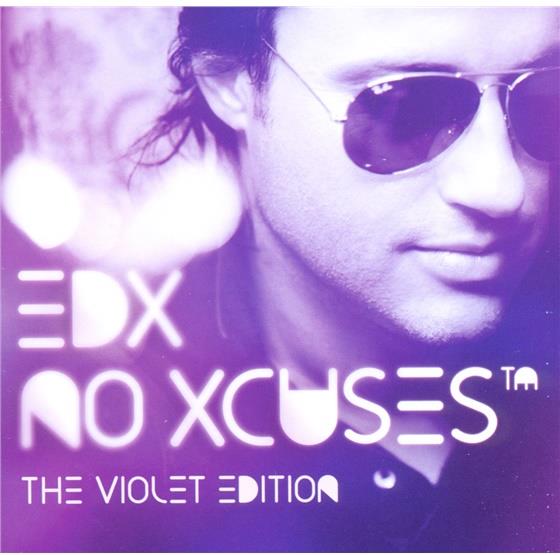 Edx - No Xcuses-The Violet Edition 2 CDs