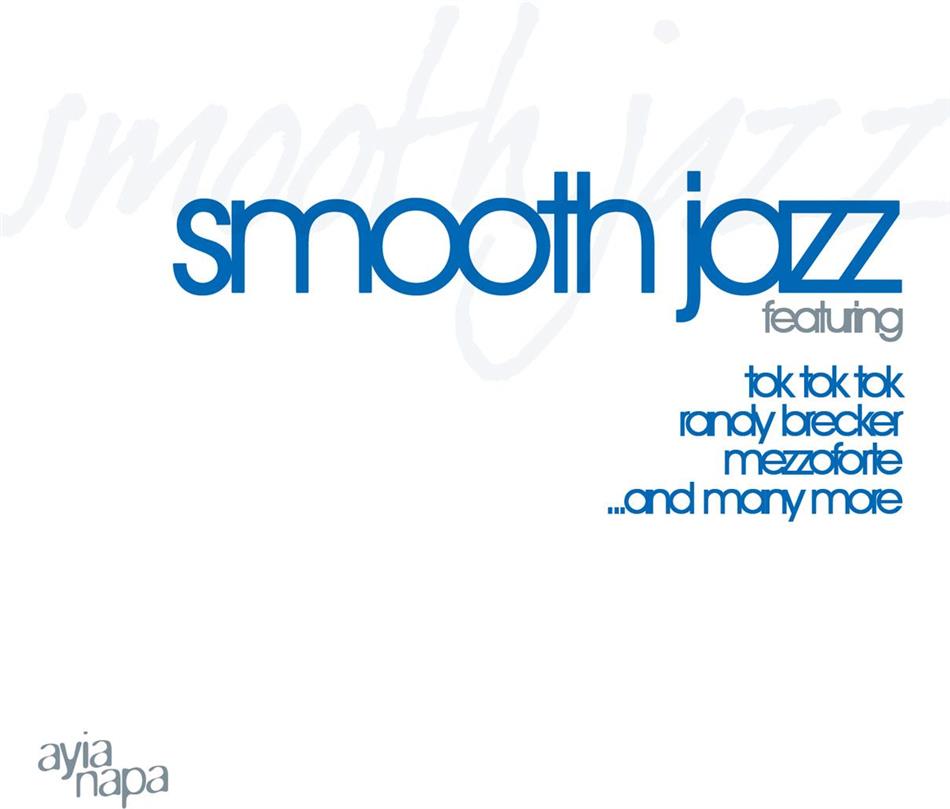 Smooth Jazz - Various 2 CD