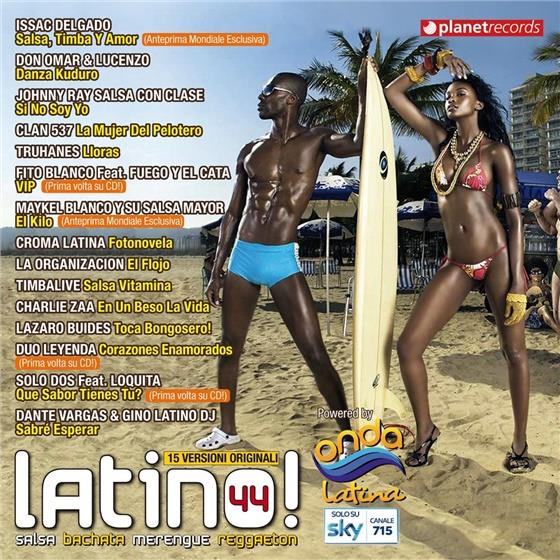 Latino - Vol. 44 Remastered