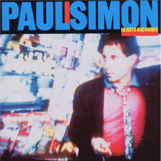 Paul Simon - Hearts & Bones New Edition