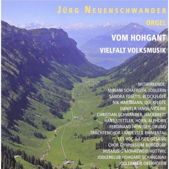 Jürg Neuenschwander - Vom Hohgant