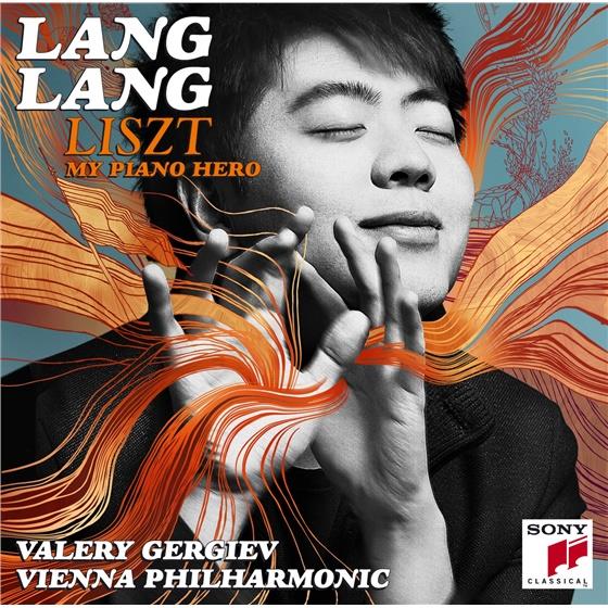 Lang Lang / Gergiev Valery / Wph & Franz Liszt (1811-1886) - Liszt - My Piano Hero CD + DVD