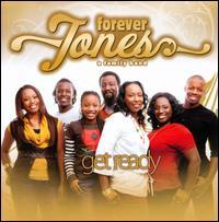 Forever Jones - Get Ready Deluxe Edition, CD + DVD