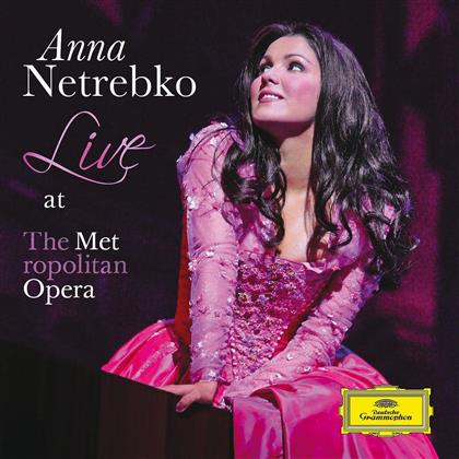 Anna Netrebko & --- - Met Moments - Anna Netrebko Live