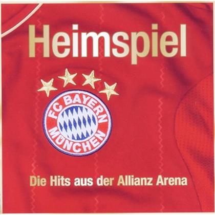 Heimspiel - Die Hits Aus Der - Various
