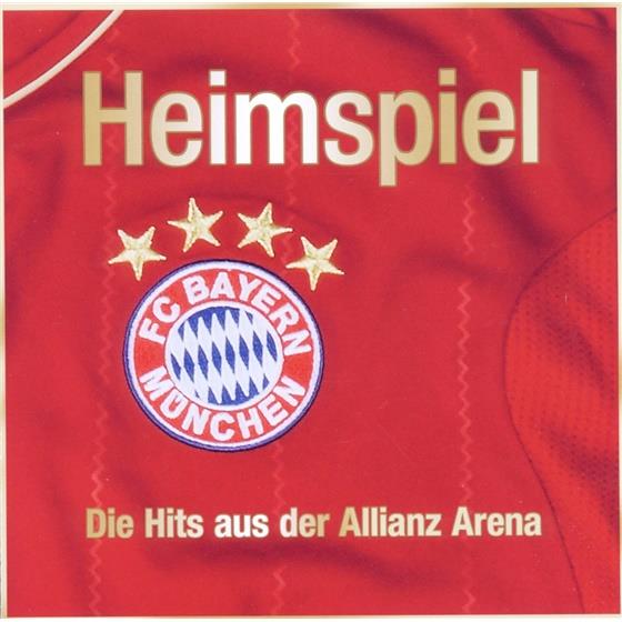 Heimspiel - Die Hits Aus Der - Various