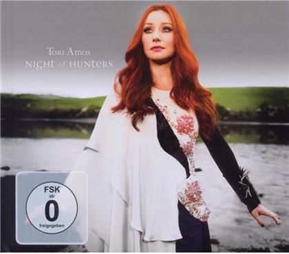Tori Amos - Night Of Hunters (CD + DVD)
