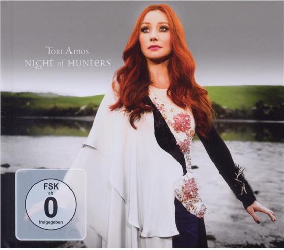 Tori Amos - Night Of Hunters CD + DVD