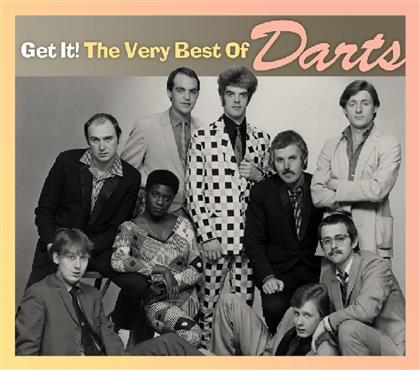Darts - Get It! Very Best Of (2 CDs)