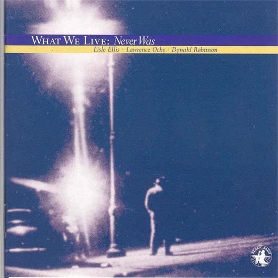 What We Live - Never Was