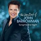 John Barrowman - Tonight's The Night