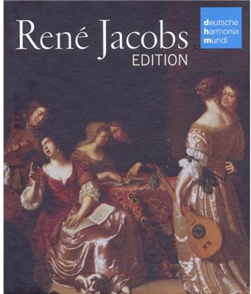 Rene Jacobs - Ren&eacute; Jacobs Edition (10 CDs)