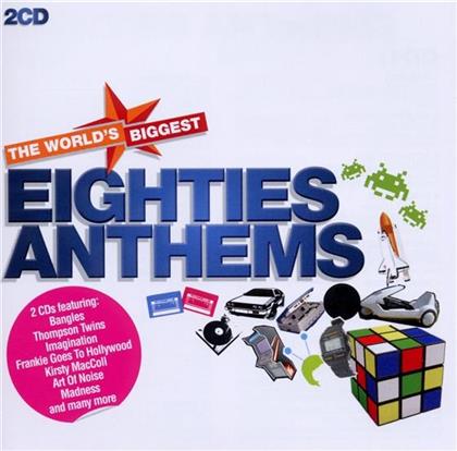 Eighties Anthems (2 CDs)