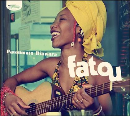 Fatoumata Diawara - Fatou