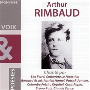 Arthur Rimbaud - ---