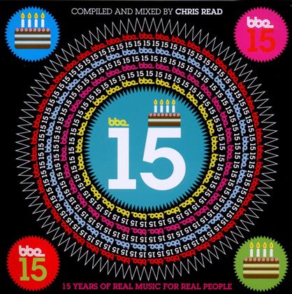 Bbe 15 - 15 Years Of Real Music (2 CDs)