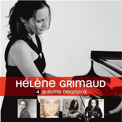 H&eacute;l&egrave;ne Grimaud - Originaux (4 CD)