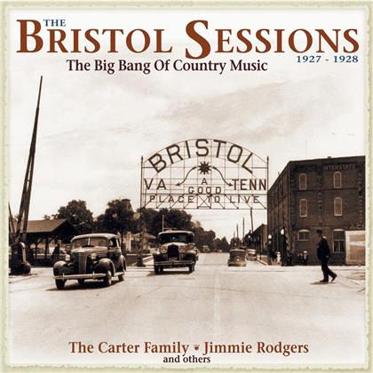 Bristol Sessions (5 CDs)