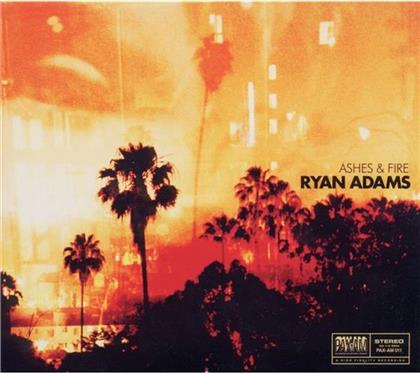 Ryan Adams - Ashes & Fire