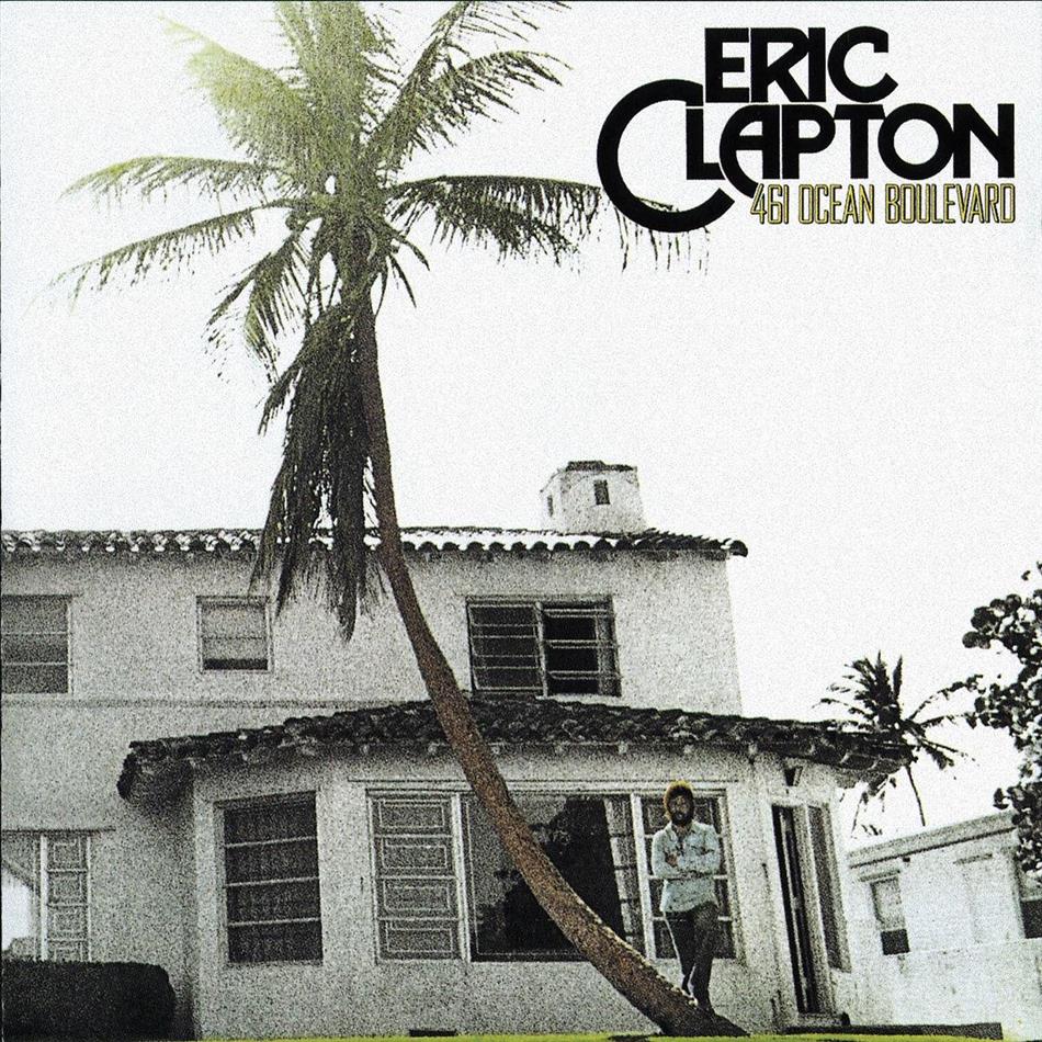 Eric Clapton - 461 Ocean Boulevard Remastered