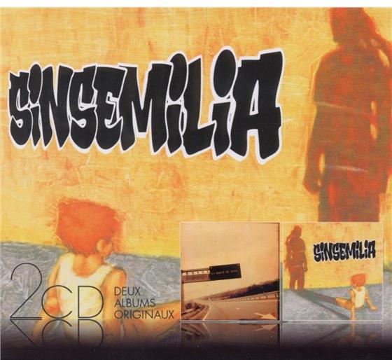 Sinsemilia - Debout Les Yeux Ouverts/En Que 2 CD